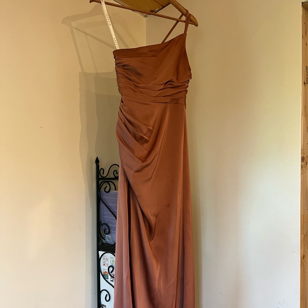 Azazie Bridesmaid dress
